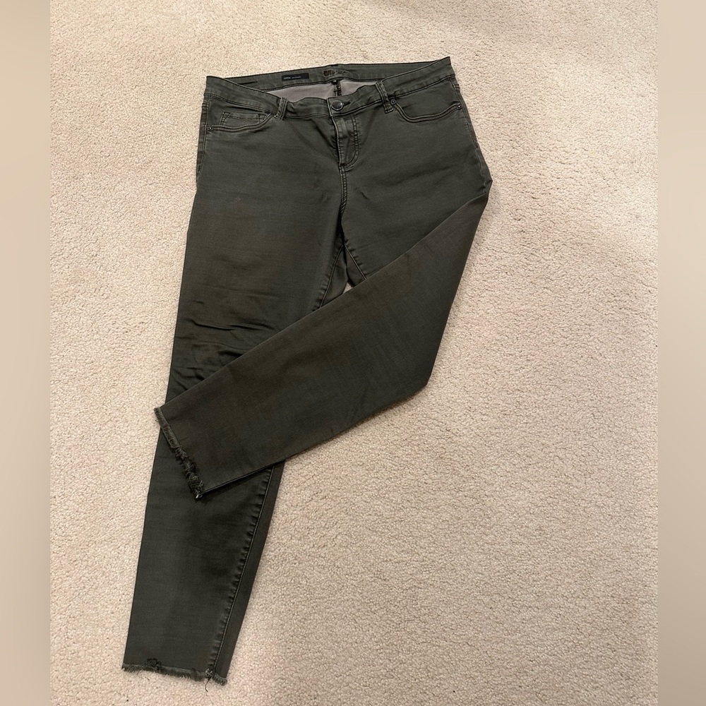 Kut from the Kloth Connie Ankle Skinny Pant